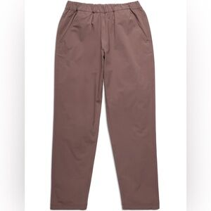 Topo designs boulder pant in Mauve